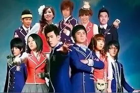 萌学园？童年的回忆图片