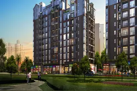 2021年陕西某地区某房建项目劳务分包指导价图片