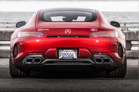 好车，为什么都宽？图片