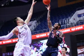 总决赛MVP实至名归！威姆斯成广东队史获此殊荣第五人图片