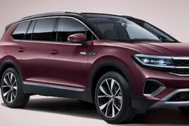 大众“最大”SUV，10月销量却不足1800，为什么只是汉兰达零头？图片