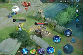 王者荣耀：解析“克制”钟馗的英雄，削弱以后不再是T0辅助图片