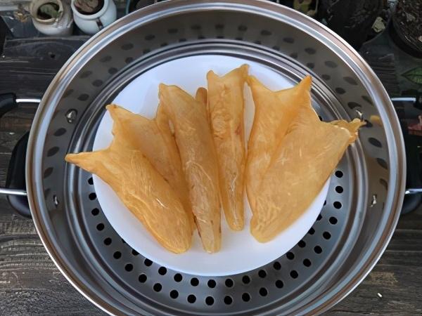 大个花胶怎么切开 2026年大个花胶怎么切开图解 大个花胶怎么切开 2026年大个花胶怎么切开图解