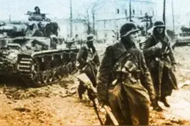 宿命之战：斯大林格勒为何打成二战转折点？90万德军仅20万德国人图片