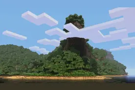 MC里面的方块种类繁多，这些方块最没有用，被称呼为废物方块图片