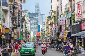 为什么同属于越南社会主义共和国，两地之间却一直不和睦呢？图片