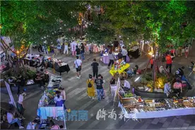 济南又新开两处夜市，具体位置在这儿图片