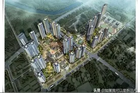 实探！坪山汤坑卓越旧改项目情况，已经大部分拆平了！马上要建了图片
