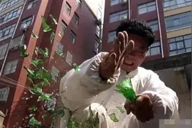 硬气功到底是真功夫还是一种技巧图片