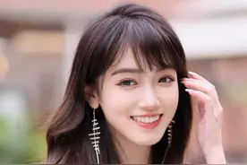 高清无水印美女素材图片