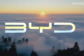 比亚迪又双叒改车标了，这次你会买吗？图片
