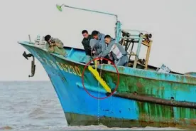 围堵美军驱逐舰，捞澳大利亚潜艇！中国渔民让敌人闻风丧胆图片