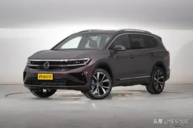 V6动力、豪华内饰科技、大众最大SUV，深入解析揽境图片