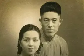 郑洞国陈碧莲：朝夕相处20年竟因赌气离婚，晚年一方至死不愿复合图片