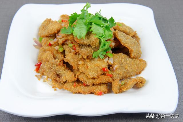 新鲜的牛肉怎么做牛排（厨师长买一块牛肉）