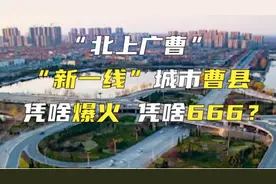 “曹县”到底是个什么梗？图片