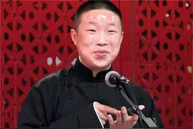 郭麒麟改变发型，网友吐槽显胖，为《赘婿2》也是拼了图片