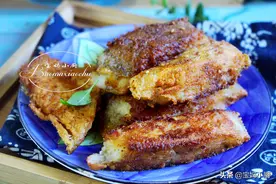 夏季吃鱼好，试试这个新做法，皮酥肉嫩好香啊，白嘴都能吃二斤图片