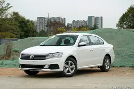 8万也能买大牌合资A级车，这四款德系和韩系车，哪款更值得买？图片