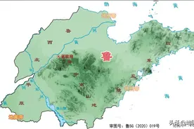 山东号称齐鲁大地，为何简称“鲁”，而不是“齐”？图片