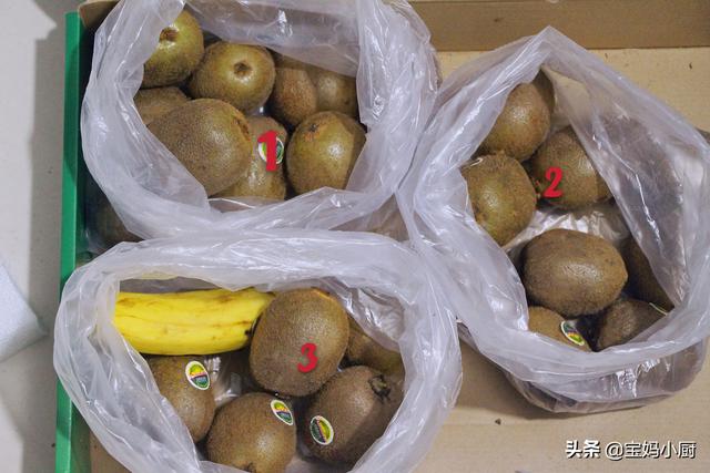 猕猴桃吃软不吃硬，分享个很实用的储存方法，附猕猴桃快速去皮