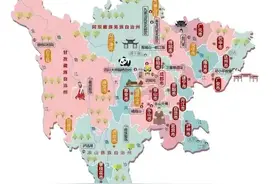 四川各区县市常住人口统计，看看你家乡有多少人图片