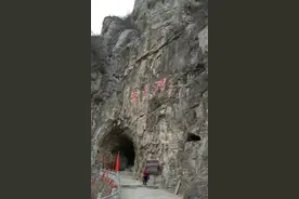 【旅游】河南五龙洞图片