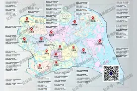 「旧村改造」番禺“十年改造规划”各村汇总（上）图片