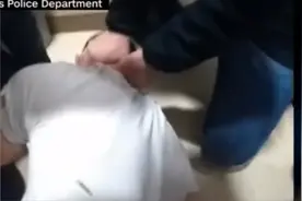 拒交手机 美老兵在女儿病床前遭警察电击图片