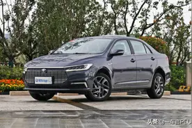 电动车比亚迪荣威广汽哪个好？比完后发现，还是RX5新能源香图片