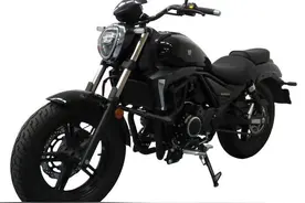 豪爵双缸250太子首次曝光，售价或比DR250低，若2w出头满意吗？图片