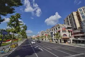 嗨呀！双流这条gai一不小心又出名了图片