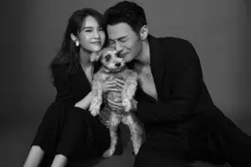 杨丞琳李荣浩终于见面，力破婚变传闻！结婚1年多分离300天图片