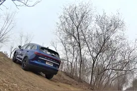 与坦克同场地越野，试驾全新哈弗H6 2.0T四驱版图片