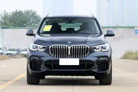 宝马X5国产后或降价15万，性价比极高，后座成唯一缺点？图片