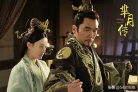 《芈月传》黄歇、秦王、义渠君，谁是芈月的最爱图片