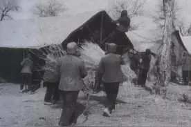 那些与沙暴有关的故事图片