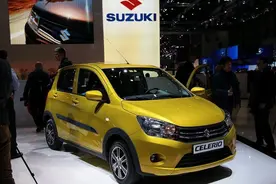 铃木展示新款奥拓，增加1.2升引擎，油耗依然4升，预售4万起图片