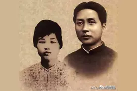 毛泽东与杨开慧的三个儿子图片