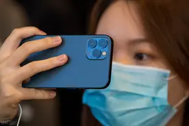 iPhone13为什么不采用屏下指纹解锁，苹果公司的无奈之举图片