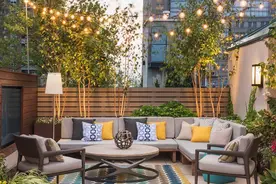 家中有露台的朋友过来看，这么多妙用，你在露台上都实现了吗？图片