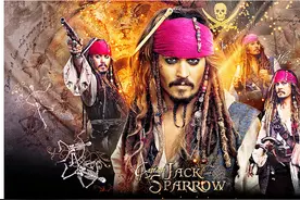 世上再无杰克船长！演员阵容大换血，迪士尼将重启《加勒比海盗》视频封面