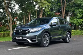 真实购车：优惠变小/提车久，8月单店只卖了3辆CR-V？图片