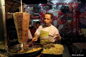 实拍世界三大菜系之一的土耳其菜，土耳其美食究竟有什么特点？图片