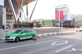 南宁免费停车位又增加了！主要设置在这些路段图片