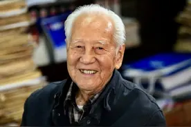 中国核潜艇之父黄旭华，“人间蒸发”30年，成就了赫赫之功图片