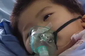 上海弃婴病房的绝望，4岁女孩被父狠心抛弃，真实到心痛的纪录片图片