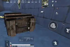 “吃鸡”中常见的盒子，你曾仔细观察过吗？原来有3处精致细节图片