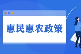 惠民惠农政策 丨（10）带病回乡退伍军人生活补助资金图片