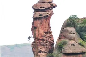 散文：龙虎山记游图片